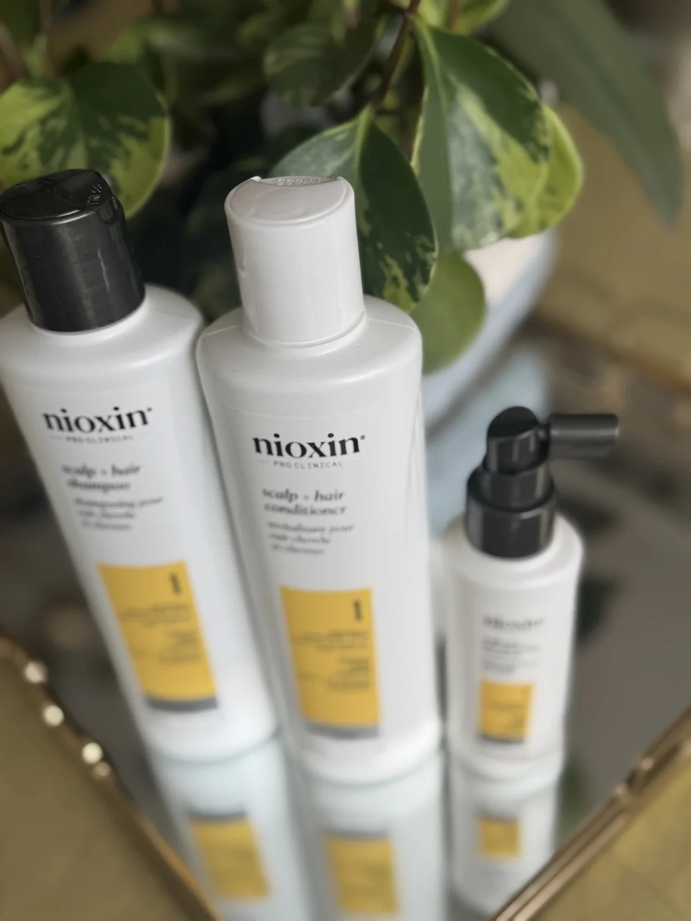 N/A nioxin pro